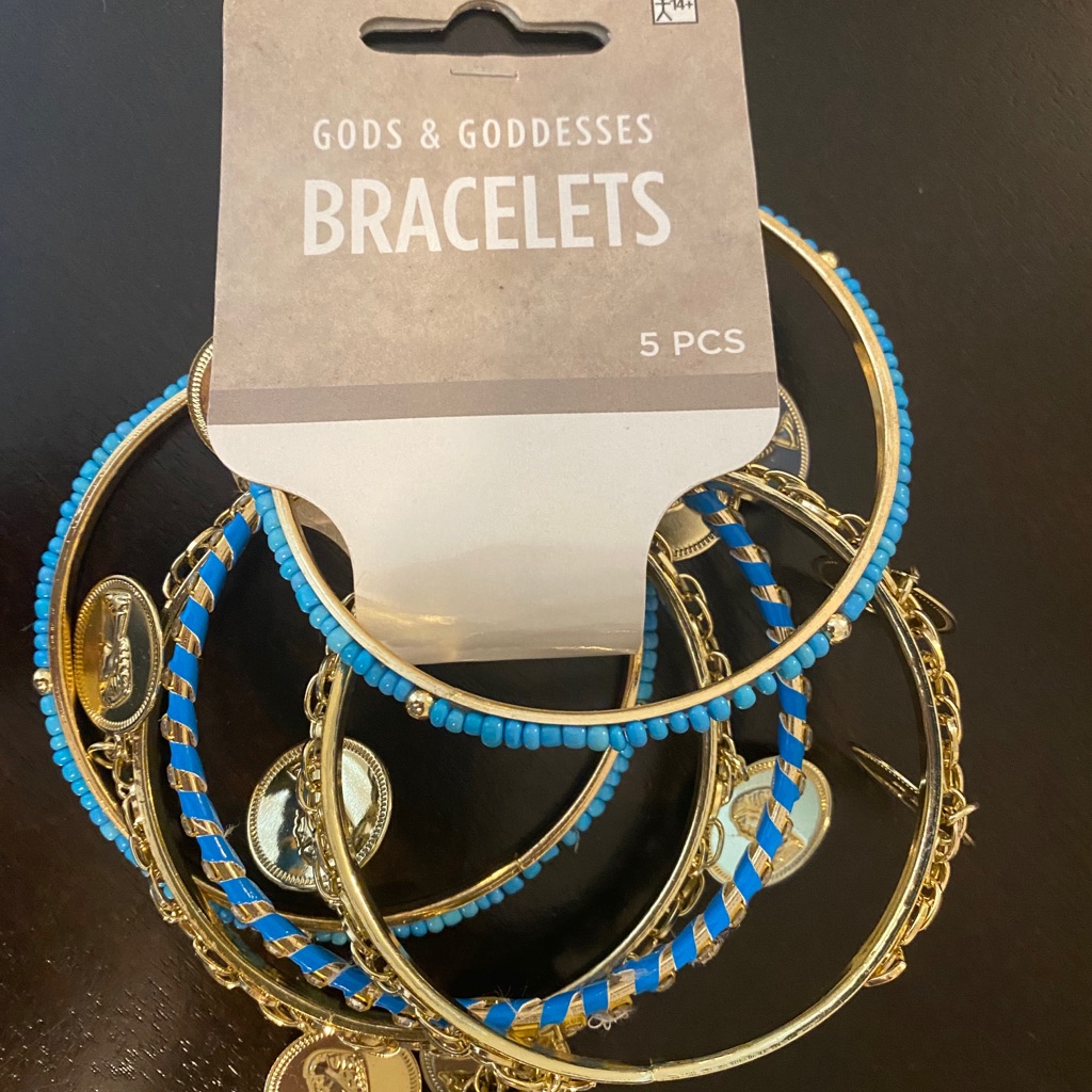 Cleopatra Bangles
